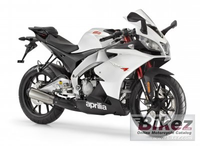 2011 Aprilia RS4 50 photo